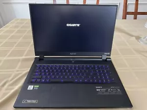 Gigabyte AERO 17 Gaming Laptop - Picture 1 of 7
