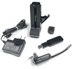 REFURBISHED PLANTRONICS SAVI W445 WIRELESS HEADSET 203949-01 203948-01 POLY - Bild 1 von 6