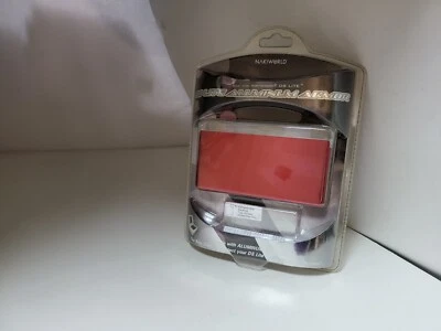 NEW RED Full Housing Case Shell for Nintendo DS LITE W/Screen Protectors #19K - Image 1 of 2