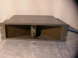 Blower/ventilatore Collins R 390 da AN/GRC 26D/US Set radio (Shelter) - Foto 1 di 7