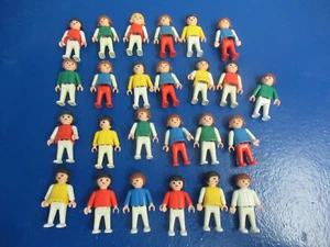 25 Kinder Figuren City Life Freizeit v Figuren KITA Schule Playmobi 3514 - Bild 1 von 3