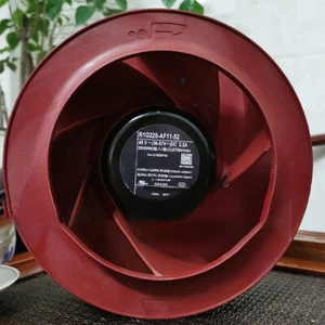 R1G225-AF11-52 EBM Centrifugal Fan 48VDC 95W Φ225MM Air Purifier Fan - Picture 1 of 2