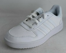 white adidas girl shoes