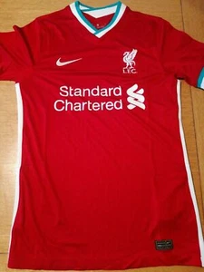 Liverpool FC 2020/21 Stadium Home Shirt Size S - Picture 1 of 4