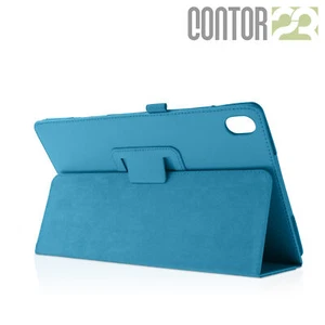 Schutzhülle Tasche Case in TÜRKIS für 11.0" Lenovo Tab P11 TB-J606 - Bild 1 von 9