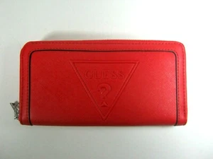 GUESS Women's Wallet Zip Around Selected Color Style - Picture 1 of 54
