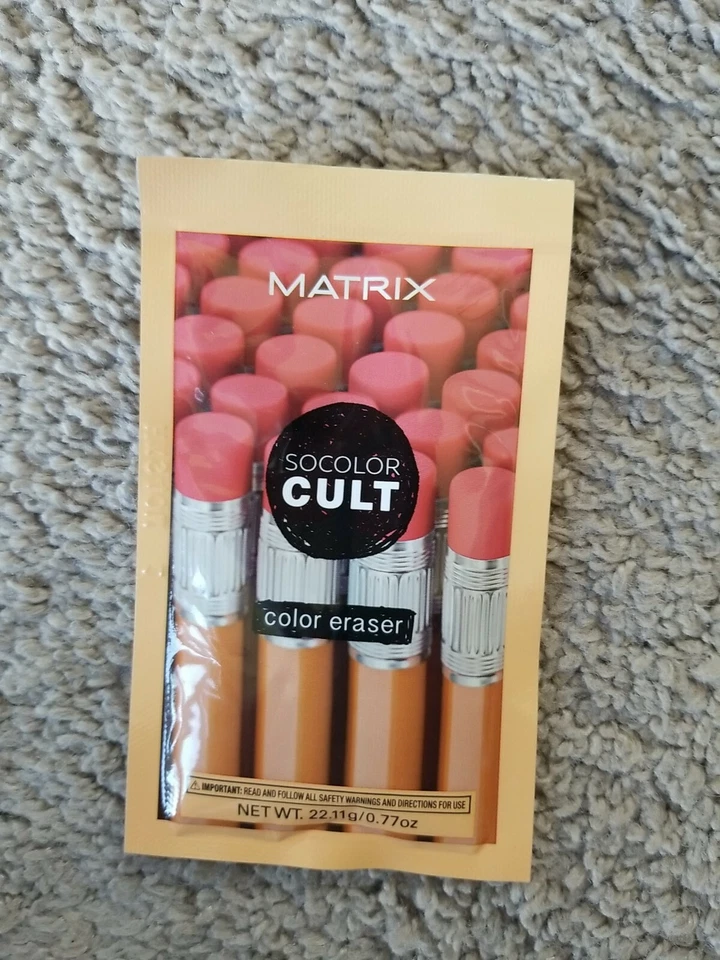 Matrix Socolor Cult Color Eraser 0.77oz