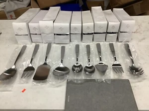 (9) Yamazaki Stainless Steel Bolo items FREE SHIPPING - Picture 1 of 1