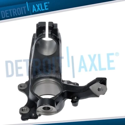 Nudillo de dirección delantero derecho para Volkswagen Golf Jetta Beetle 2000-2005 Foto 1 de 4