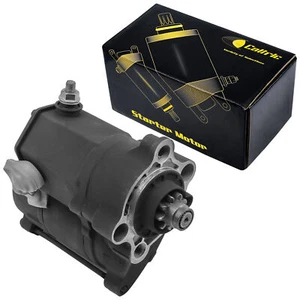 Motor de arranque Caltric para Harley Davidson XLH Sportster 883 1200 1981-1987 - Imagen 1 de 8