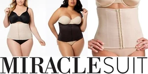 Miraclesuit Women's Inches Off Extra Firm Waist Trainer 2615 - Picture 1 of 17