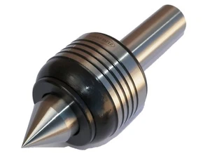 Z LIVE CENTER 3/4" Straight Shank LIVE CENTER for lathe - Picture 1 of 3
