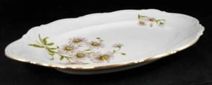 Mitterteich Daisy Bell 12 Inch Length Platter - Picture 1 of 5