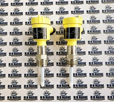 ×1pcs VEGACAP 63 CAPACITIVE ROD PROBE FOR LEVEL DETECTION 120mm 2-WIRE - Image 1 of 4