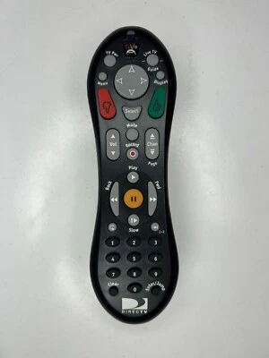 TIVO Series 1 Remote Control for/fits Hughes GXCEBOT, GXCEBOTD, Philips DSR6000 - Image 1 of 2