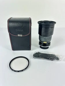 Sigma Zoom Lens 28-200mm F4-5.6 for Canon Camera with Lens Carry Case - Picture 1 of 10
