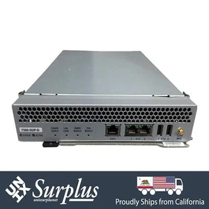 Arista 7300-SUP-D Supervisor Module 2 Port RJ45 1GB Management Quad Core CPU - Picture 1 of 4