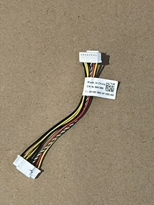 SD FLASH CARD READER MODULE CABLE DELL POWEREDGE R610 R710 SERVER KY386 - Afbeelding 1 van 3