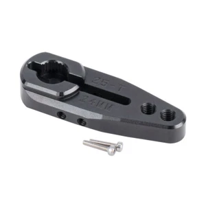 Aluminum Clamping 24mm 25T Servo Horn For ProTek Savox Futaba Servo Upgrade DIY - Picture 1 of 8