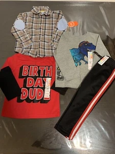 Boys Clothes Size 2t Bundle - Picture 1 of 4