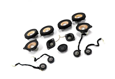 BMW M6 2016///M (F06) Gran Coupé - Juego de altavoces de audio Bang & Olufsen (sin subsores) Foto 1 de 4