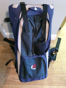 bush baby back carrier