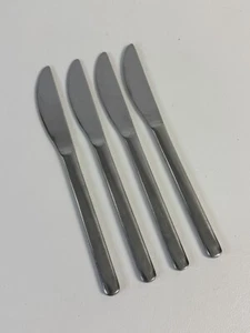 4 WMF Cromargan RENO Dinner Knives 8 3/8" Stainless Germany - Picture 1 of 5