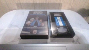 DOCTOR WHO THE FIVE DOCTORS BBC UK PAL VHS Pre-Cert VIDEO 1985 20th Anniversary - Picture 1 of 3
