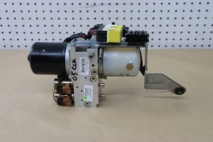 03-05 MERCEDES CLK CLK55 W209 TOP ROOF HYDRAULIC PUMP CONVERTIBLE 2098000330 - Picture 1 of 5