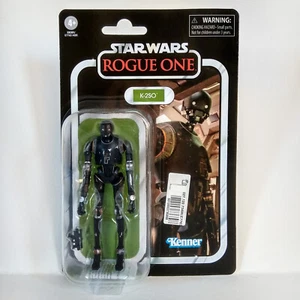 STAR WARS VINTAGE COLLECTION VC170: K-2SO (ROGUE ONE) - MOSC - Imagen 1 de 4