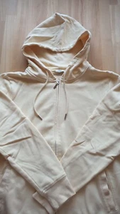 C&A Damen Kapuzen Jacke Größe L helles Gelb Freizeit Urlaub  - Bild 1 von 6