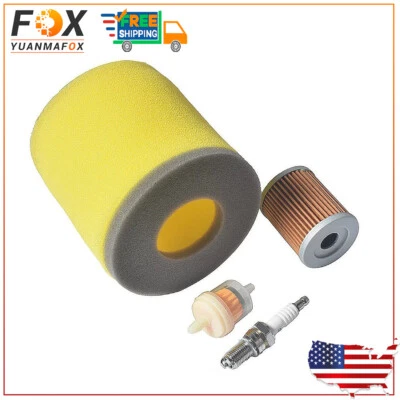 Kit de filtro de aire 13780-05G00 para SUZUKI13780-05G10 LT-F250/Ozark 250 2X4 2002-2006 Foto 1 de 4