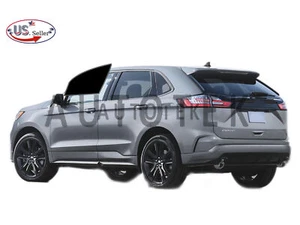 PreCut Film Front Two Door Windows Any Tint Shade For Ford Edge 2015-2024 - Picture 1 of 10