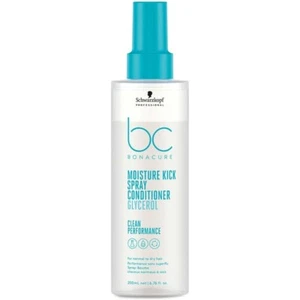 Schwarzkopf Professional BC Clean Moisture Kick Spray Conditioner - 200ml - Picture 1 of 1