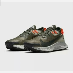 Nike Pegasus Trail 2 Men's Trail Running Cargo Khaki CK4305-301 Size 8 NEW - Picture 1 of 8