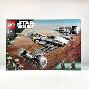 Lego Star Wars: The Mandalorian's N-1 Starfighter (75325) 412 piezas - Imagen 1 de 6