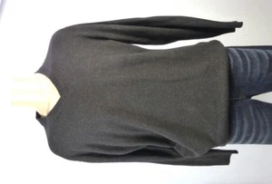 MARC O`POLO Lambswool Superlight Pullover Braun Ellenbogenpatch Gr. XXL (W157) - Bild 1 von 2