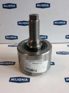 KOMAB 3515620 D=86 L=60 TAP D=30 rueda FAG 6206 C 2HRS NBR+Fe HRS (nuevo stock antiguo) - Imagen 1 de 10