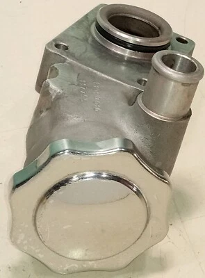 Carcasa de llenado de aceite de motor Ferrari 400_Tapa_412_119358_117795_GENUINO Foto 1 de 4