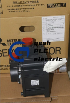 NEW 1PC MITSUBISHI AC SERVO MOTOR HC203S-A51 HC203SA51 HC203S FREE SHIPPING - Image 1 of 4