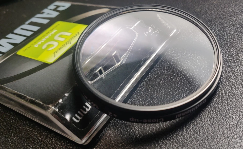 Calumet 58mm Close-up +2 Traditional Uncoated Filter SF58062 Germany - Image 1 of 4