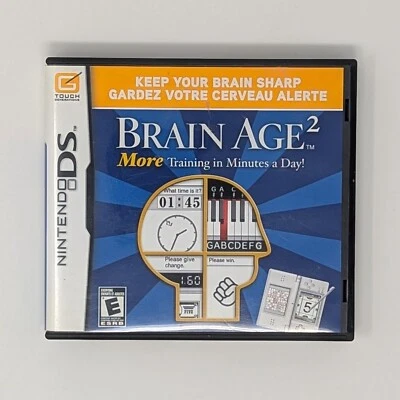 Brain Age 2 (DS) Complete - Image 1 of 4