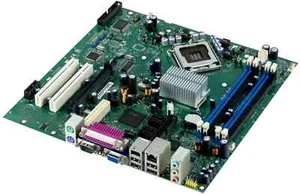 INTEL DESKTOP BOARD MOTHERBOARD Intel D945GCZ / D945PAW SOCKET 775 - Picture 1 of 2