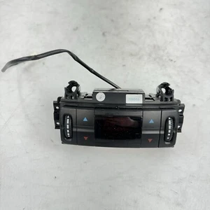 2006-11 Mercedes W211 E500 CLS500 Rear AC Climate Control Switch 2118300285 OEM - Picture 1 of 5
