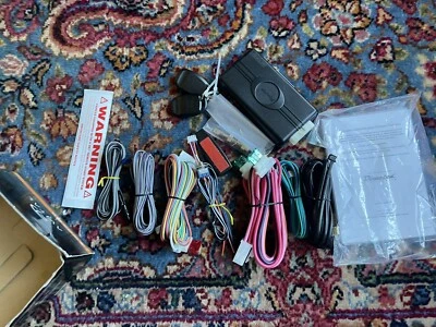 AVITAL model 4113 1-way Remote Engine Start - Image 1 of 4