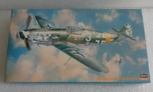 NEW HASEGAWA MESSERSCHMITT BF109G-10 GERMAN WWII PLANE MODEL 1:48 09064 - Picture 1 of 4