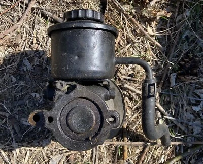 Bomba de dirección asistida OEM 44320-60160 Toyota Land Cruiser 3FE FJ80 Foto 1 de 2