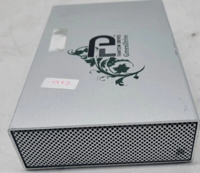 Fantom GreenDrive GD2000EUS 2TB External Hard Drive /No Power Adapter - Image 1 of 3