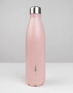 Nikin TreeBottle aus Edelstahl Trinkflasche Doppelwand Rosa 750ml - Bild 1 von 1