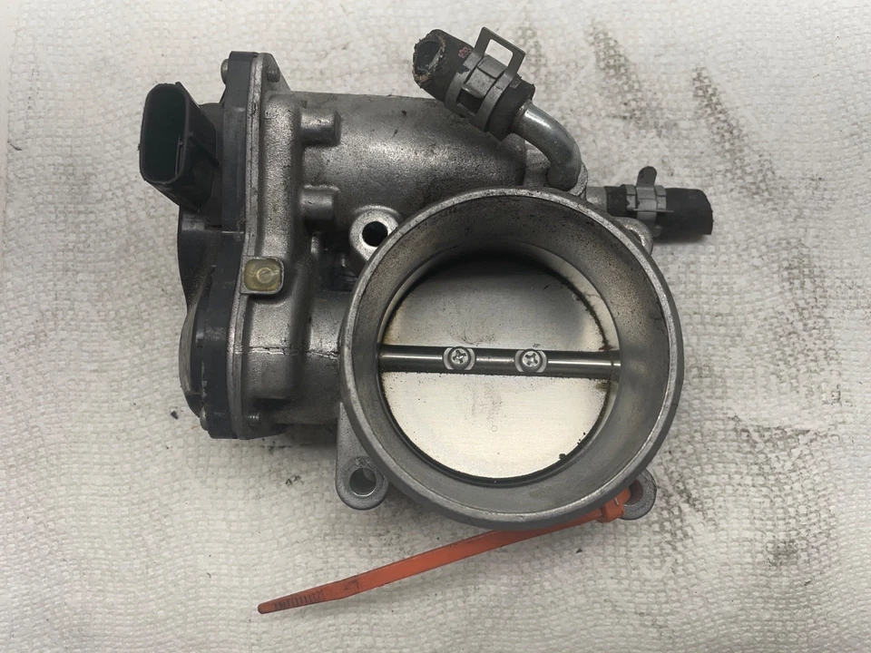 OEM 2020 2021 2022 SUBARU FORESTER 2.5L Throttle Body 16112AA520 - Image 1 of 4